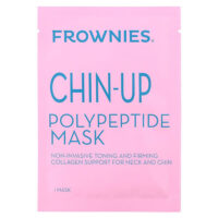 Chin-Up Polypeptide, маска для лица, 1 шт. — Frownies