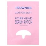Cotton Soft, патчи-сыворотка для лба, 1 шт. — Frownies