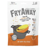 FryAway, отвердитель растительного масла, для обжарки, 2 пакетика, 120 г (4,2 унции)