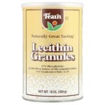 Fearn Natural Foods, Гранулы лецитина, 454 г (16 унций)