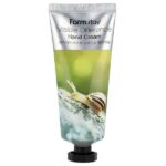 Visible Difference Hand Cream, Snail, 100 г (3,52 унции) — Farmstay