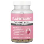 средство для ускорения снижения веса, 60 капсул — Flat Tummy