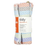 Салфетки для посуды Tidy™, разноцветные, 3 шт. — Full Circle — изображение 2