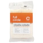 Cleana Colada™, усиленные спонжи для мытья посуды из кокоса, 2 шт. — Full Circle