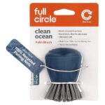Clean Ocean Palm Brush, очищающая смесь, 1 шт. — Full Circle