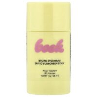 Bask Suncare, солнцезащитный стик, SPF 50, 28,35 г (1 унция)