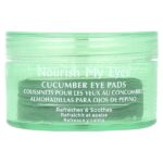 Fran Wilson, Nourish My Eyes®, подушечки для глаз с огурцом, 36 подушечек