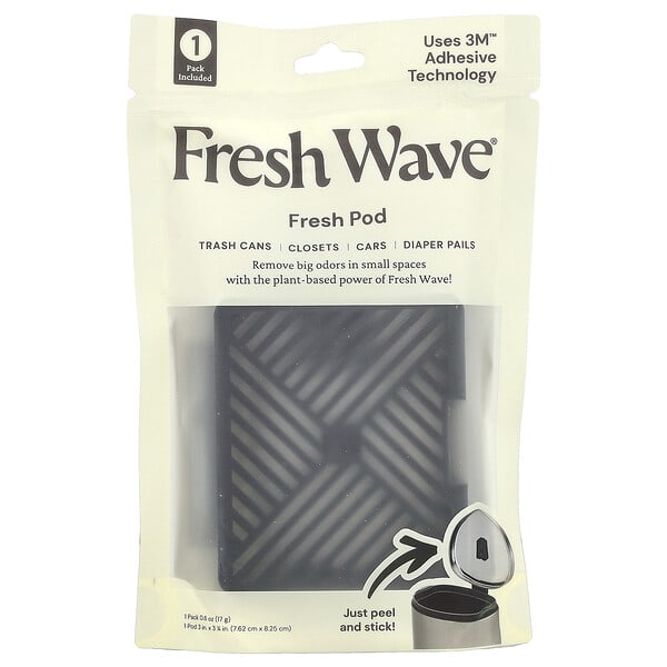 fwv00023_v_4.jpg Fresh Wave, Fresh Pod, 1 упаковка
