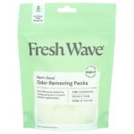 Fresh Wave, Пакеты для устранения запаха, оригинальные, 6 упаковок