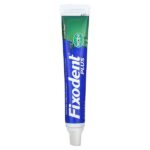 Fixodent, Plus, клеящий крем для зубов, 57 г (2 унции)
