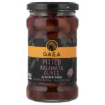 Оливки каламаты без косточек, 290 г (10,2 унции) — Gaea