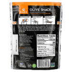 Olive Snack, оливки каламаты без косточек, 65 г (2,3 унции) — Gaea — изображение 2