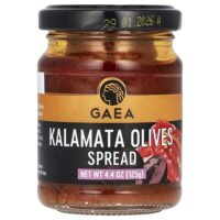 Спред с оливками Каламата, 125 г (4,4 унции) — Gaea