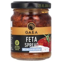 Спред фета, 125 г (4,4 унции) — Gaea