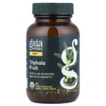 плоды трифала, 60 веганских капсул — Gaia Herbs