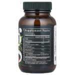 Turmeric Supreme®, добавка для поддержки пазух носа, 60 Liquid Phyto-Caps® — Gaia Herbs — изображение 2