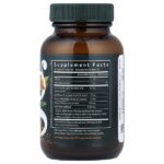 Turmeric Supreme, PM для поддержки боли, 60 веганских жидких фитокапсул — Gaia Herbs — изображение 2