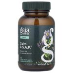 Calm A.S.A.P.®, 60 капсул Liquid Phyto-Caps® — Gaia Herbs