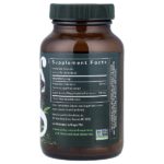 Черная бузина с плодами ацеролы, 120 веганских капсул — Gaia Herbs — изображение 2