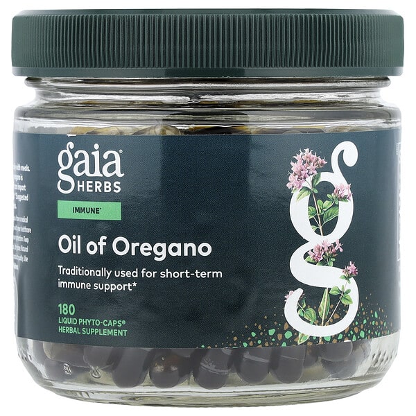 gai15257_v_24.jpg масло орегано, 180 капсул Phyto-Caps® — Gaia Herbs
