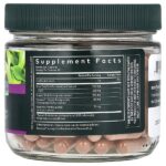 Infinity Glow, средство для поддержки кожи для женщин, 120 веганских капсул — Gaia Herbs — изображение 2