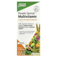 Epresat®, мультивитамины, 250 мл (8,5 жидк. Унции) — Floradix