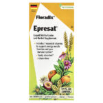 Floradix, Epresat, жидкая растительная добавка, 500 мл (17 жидк. унц.) — Floradix