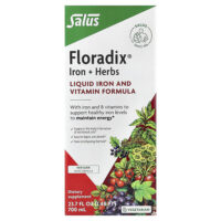 Floradix®, железо и травы, 700 мл (23,7 жидк. унции) — Floradix