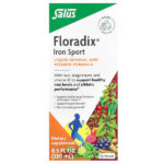 Iron Sport, 250 мл (8,5 жидк. Унции) — Floradix