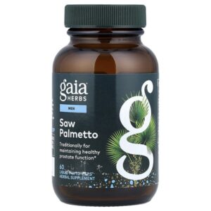 сереноя для мужчин, 60 жидк. капсул Phyto-Caps® — Gaia Herbs