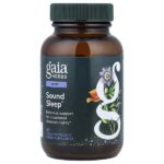 Natural Sleep®, 60 капсул Phyto-Caps® с жидкостью — Gaia Herbs