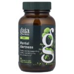 Mental Alertness, 60 жидк. капсул Phyto-Caps® (418 мг в 1 капсуле) — Gaia Herbs