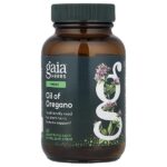 масло орегано, 60 капсул Phyto-Caps® — Gaia Herbs