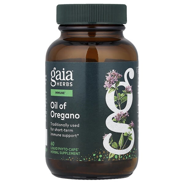 gai39950_v_158.jpg масло орегано, 60 капсул Phyto-Caps® — Gaia Herbs