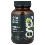 родиола розовая (Rhodiola rosea), 60 Liquid Phyto-Caps® — Gaia Herbs