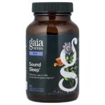 Natural Sleep®, 120 капсул Phyto-Caps® в жидкой форме — Gaia Herbs