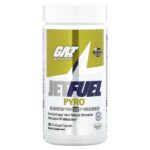 JetFUEL Pyro, 120 масляных капсул — GAT