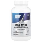 Sport, CLA 1250, 90 мягких таблеток — GAT