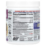 Sport, NITRAFLEX® Burn, Tropic Thunderburst, 219,3 г (7,74 унции) — GAT — изображение 2