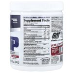 PMP™, предтренировочный комплекс, со вкусом фруктового пунша, 243 г (8,6 унции) — GAT — изображение 2
