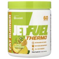 JetFuel®, Thermo, сжигатель жира, Tropic Thunderburst, 420 г (14,8 унции) — GAT