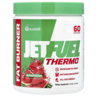 JetFuel®, Thermo, со вкусом арбуза, 384 г (13,5 унции) — GAT
