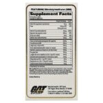 Sport, Testrol® Gold ES, 60 таблеток — GAT — изображение 2