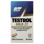 Sport, Testrol® Gold ES, 60 таблеток — GAT