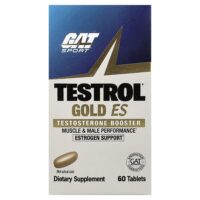 Sport, Testrol® Gold ES, 60 таблеток — GAT
