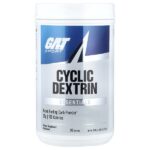 Sport, Essentials, циклический декстрин, без добавок, 750 г (1,65 фунта) — GAT