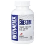 Nitraflex®, прокреатин, 180 капсул — GAT