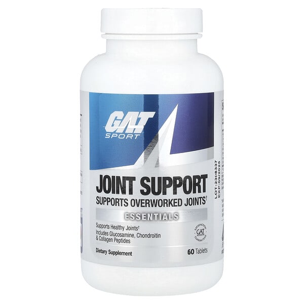 gat22005_v_30.jpg Essentials для поддержки суставов, 60 таблеток — GAT