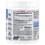 NITRAFLEX® Advanced предтренировочный комплекс — GAT — изображение 2