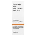PDRN Vita Toning Ampoule, 30 мл (1,01 жидк. Унции) — Genabelle — изображение 2